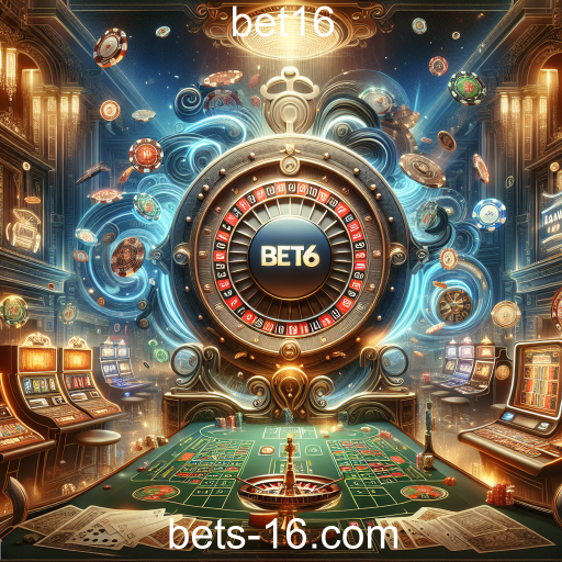 A Experiência Imersiva dos Cassinos Online no Bet16