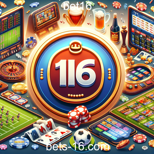 Explorando a Categoria de Jogos no Bet16: Entretenimento em Cada Clique