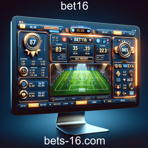 Descubra a Emoção das Apostas Ao Vivo no Bet16